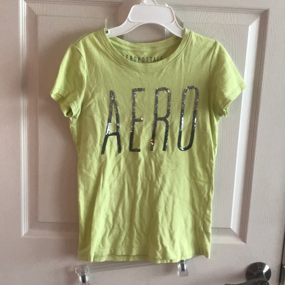 Aero tee